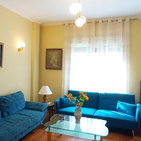 Apartment Acropolis View