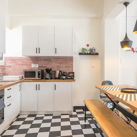 Quiet Embassy By Cloudkeys Apartment Athens