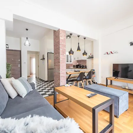 Quiet Embassy By Cloudkeys Apartment Athens