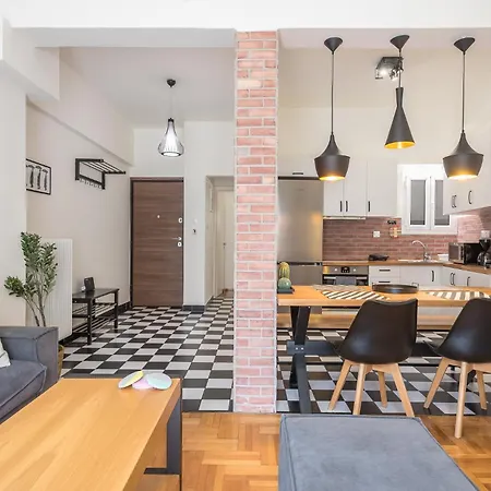 Apartment Quiet Embassy By Cloudkeys Athens