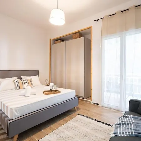 Pangrati Luxury Apartment Athens