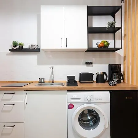 Apartment Pangrati Luxury Athens