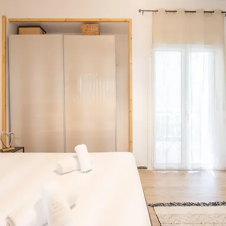 Apartment Pangrati Luxury Athens