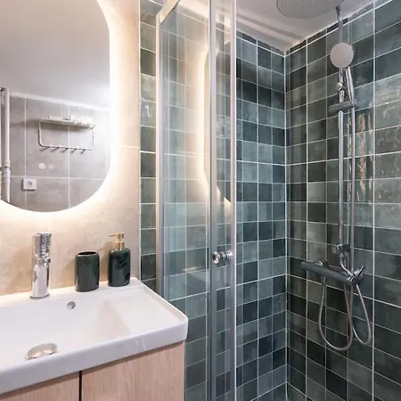 Pangrati Luxury Apartment Athens