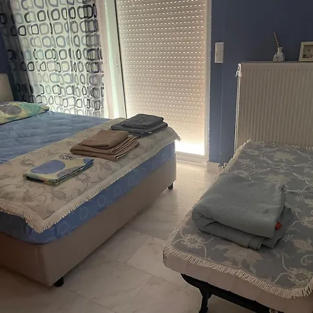 Apartment Maisonete Balcony & Parking Athen