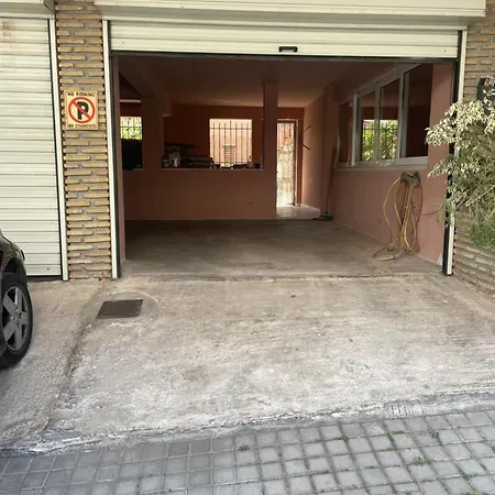 Maisonete Balcony & Parking Atenas