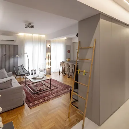 Well-designed By The Acropolis Ghh Apartment