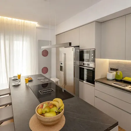 Apartment Well-designed By The Acropolis Ghh *
