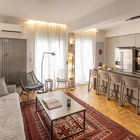 Apartment Well-designed By The Acropolis Ghh *