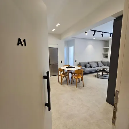 Apartment Cas Center Athens