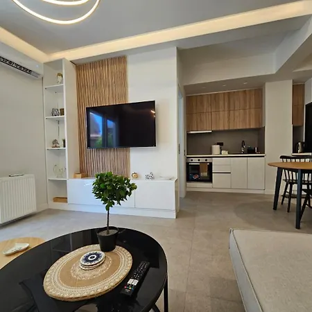 Apartment Cas Center Athens
