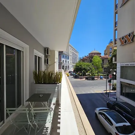 Cas Center Apartment