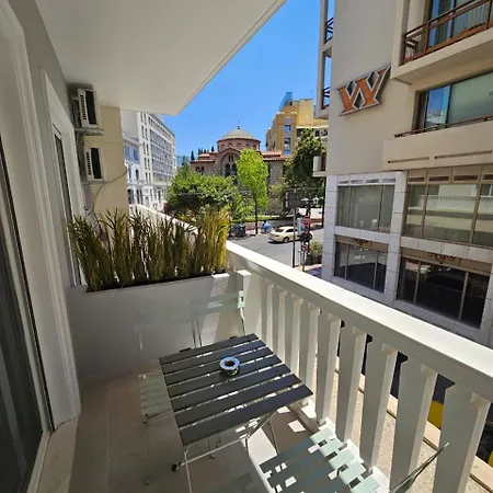 Cas Center Apartment *