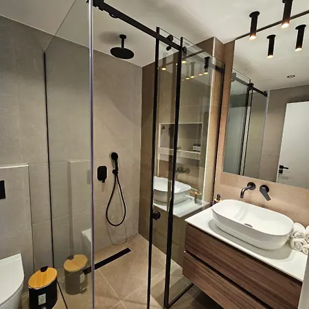 Apartment Cas Center *