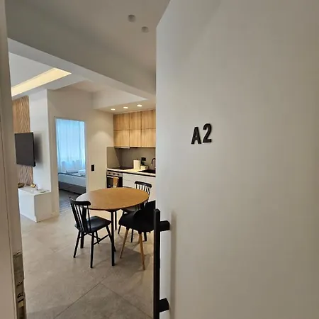 Cas Center Apartment