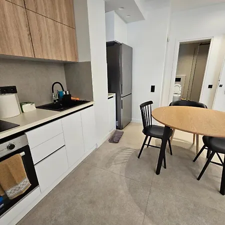 Apartment Cas Center Athens