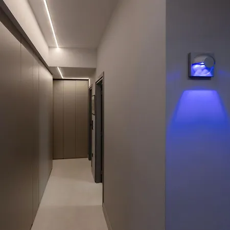 Well-designed By The Acropolis Ghh Apartment Athens