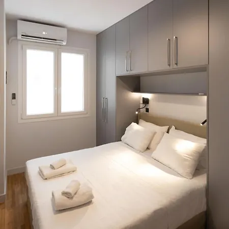 Apartment Well-designed By The Acropolis Ghh Athens