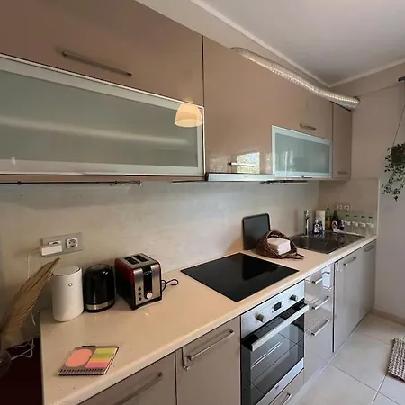 Vouliagmeni Thalassa Apartment