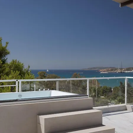 Apartment The Vouliagmeni Penthouse