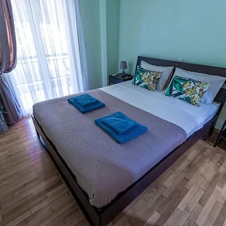Flower Apartment Athens