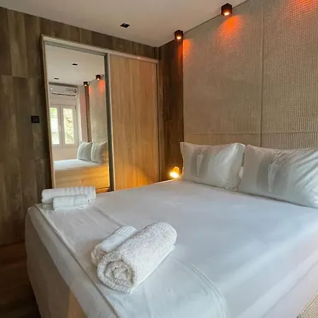 Alfa Luxury 3 * Athens