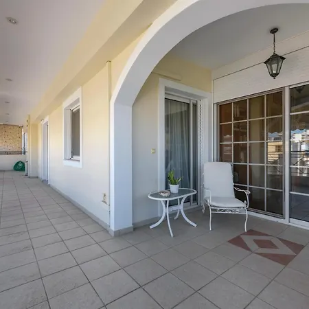 Luxury Maisonette With Balcony In Palaio Faliro - *