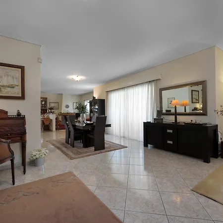 Apartment Luxury Maisonette With Balcony In Palaio Faliro -