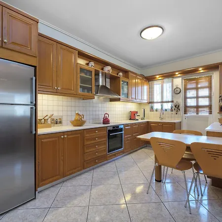 Luxury Maisonette With Balcony In Palaio Faliro - Apartment Athens