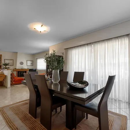 Luxury Maisonette With Balcony In Palaio Faliro - Apartment Athens