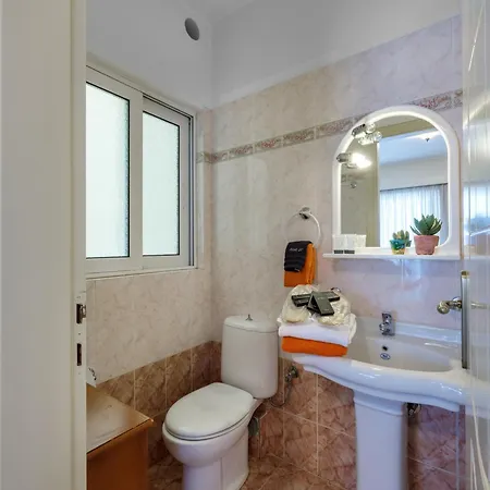 Luxury Maisonette With Balcony In Palaio Faliro - Apartment