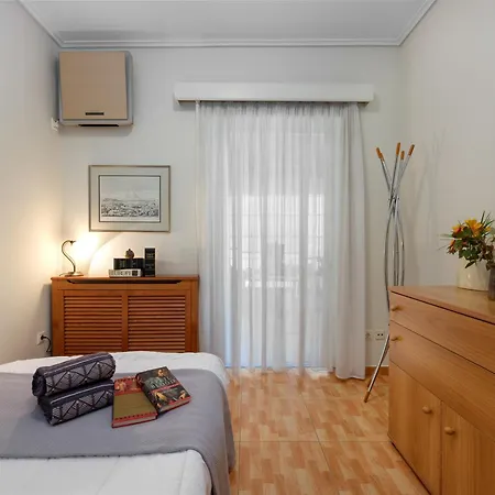 Apartment Luxury Maisonette With Balcony In Palaio Faliro - *