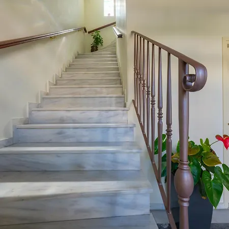 Luxury Maisonette With Balcony In Palaio Faliro - Apartment