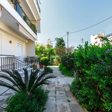 Luxury Maisonette With Balcony In Palaio Faliro - Athens