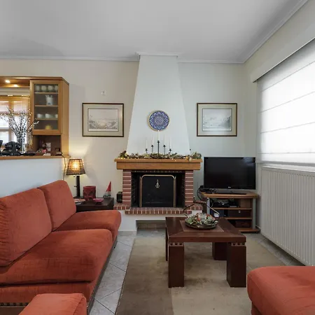 Luxury Maisonette With Balcony In Palaio Faliro - *