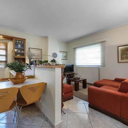 Luxury Maisonette With Balcony In Palaio Faliro - *