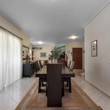 Luxury Maisonette With Balcony In Palaio Faliro - Apartment Athens