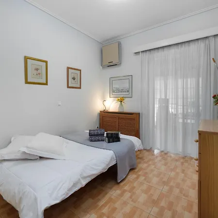 Apartment Luxury Maisonette With Balcony In Palaio Faliro - *
