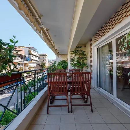 Apartment Luxury Maisonette With Balcony In Palaio Faliro - Athens