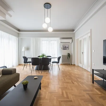 Nomad-friendly 3bdr Spacious * Athens