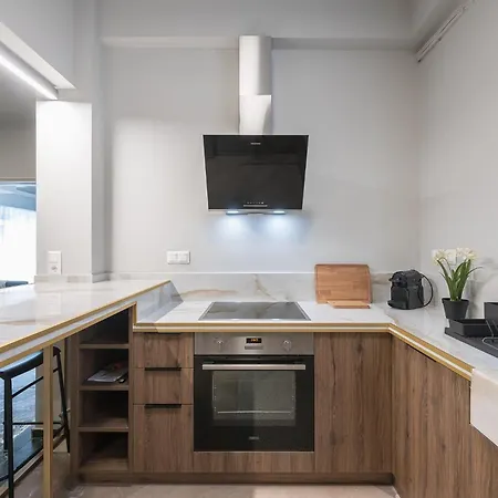 Nomad-friendly 3bdr Spacious * Athens