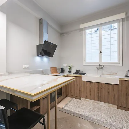 Apartment Nomad-friendly 3bdr Spacious