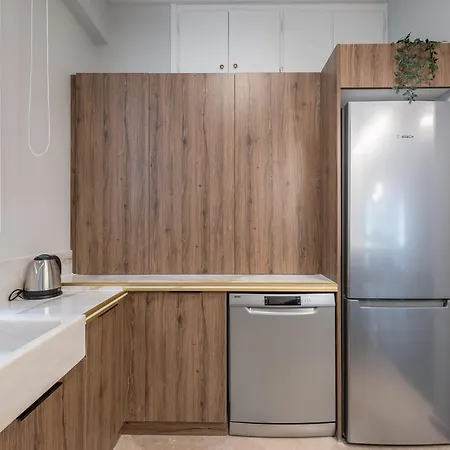 Nomad-friendly 3bdr Spacious * Athens