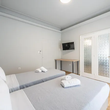 Apartment Nomad-friendly 3bdr Spacious Athens