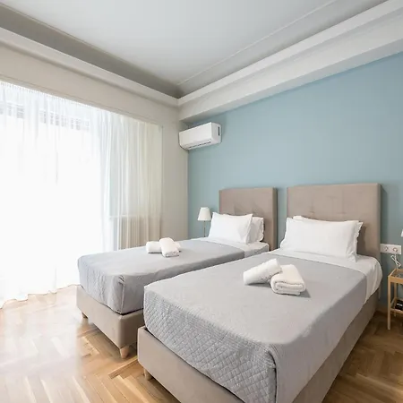 Nomad-friendly 3bdr Spacious Athens