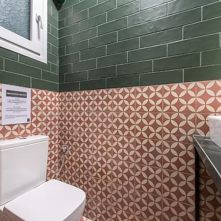 Apartment Nomad-friendly 3bdr Spacious