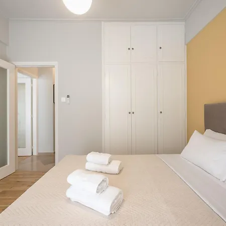 Nomad-friendly 3bdr Spacious Apartment *