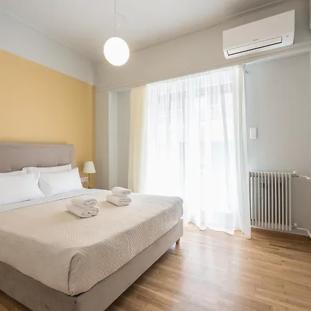 Nomad-friendly 3bdr Spacious Athens