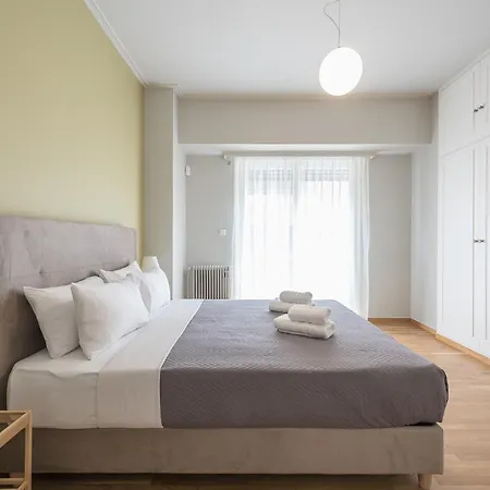 Apartment Nomad-friendly 3bdr Spacious *