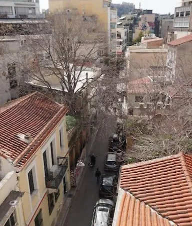 Apartment Urban Psiri *